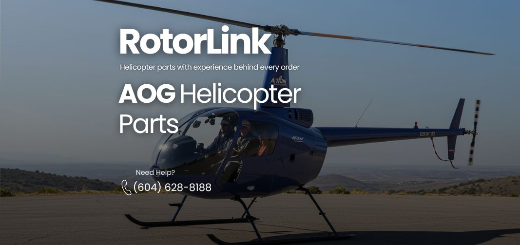  AOG Helicopter Parts